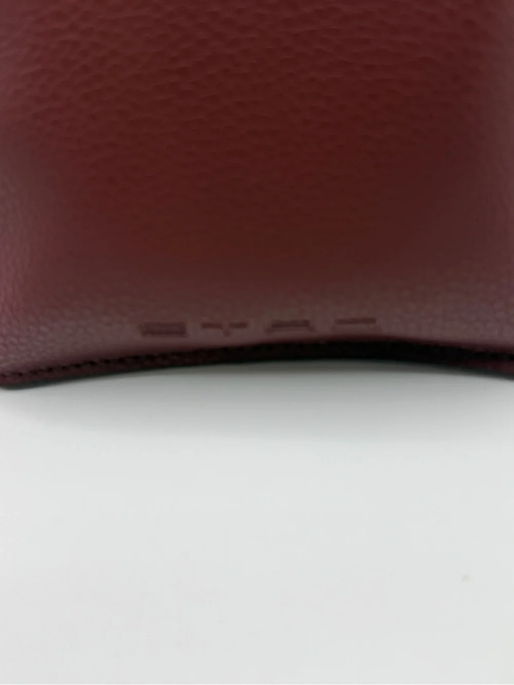 White Oversized Square ETRO Sunglasses with Brown Lenses